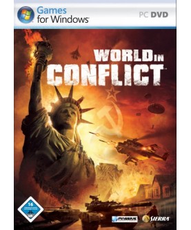 World in Conflict: Complete Edition Ubisoft Connect Ubisoft Key GLOBAL